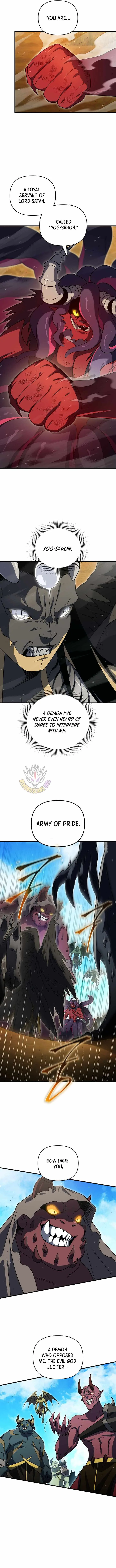 Player Who Returned 10,000 Years Later Chapter 150 page 11