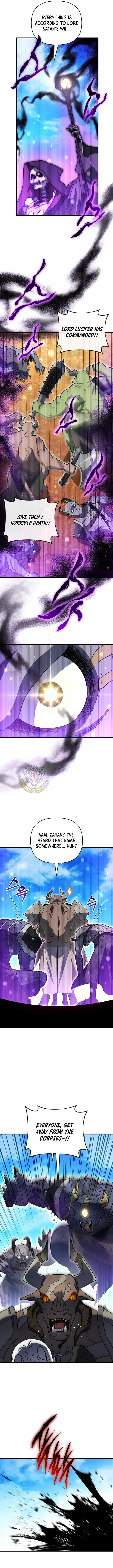 Player Who Returned 10,000 Years Later Chapter 150 page 13