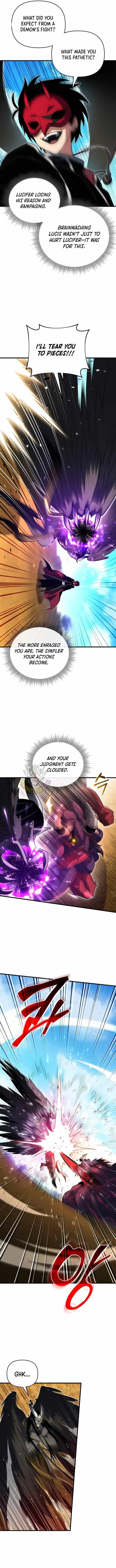 Player Who Returned 10,000 Years Later Chapter 150 page 10