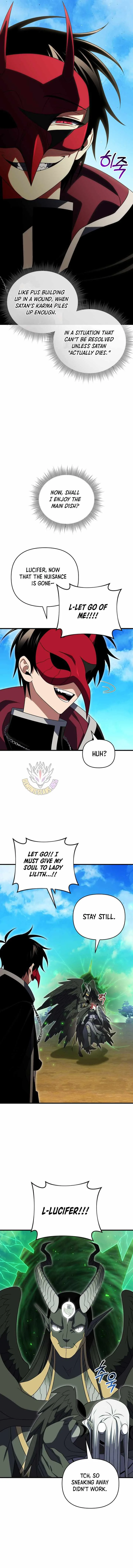 Player Who Returned 10,000 Years Later Chapter 152 page 2