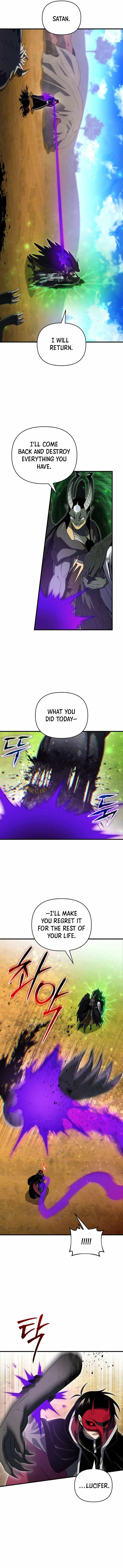 Player Who Returned 10,000 Years Later Chapter 152 page 4
