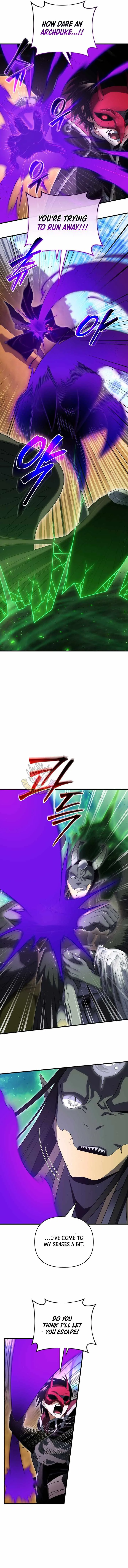 Player Who Returned 10,000 Years Later Chapter 152 page 3