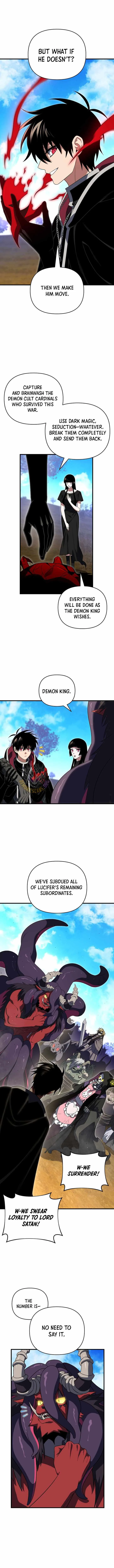 Player Who Returned 10,000 Years Later Chapter 152 page 8
