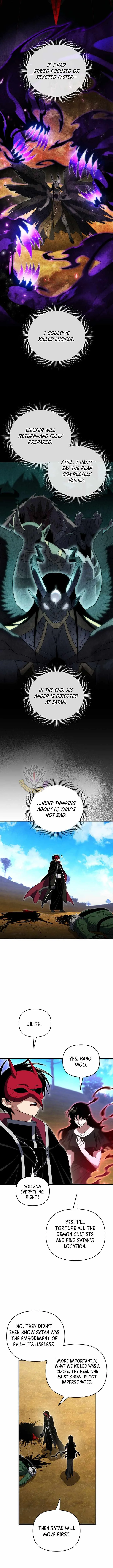 Player Who Returned 10,000 Years Later Chapter 152 page 7