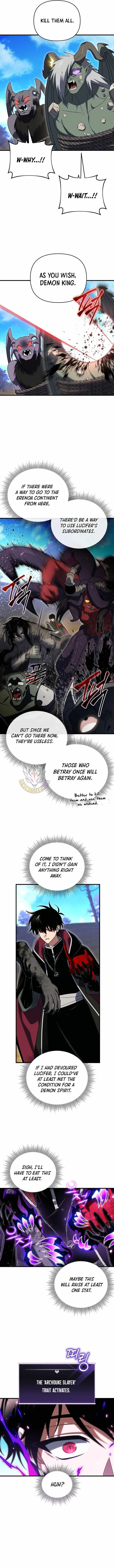 Player Who Returned 10,000 Years Later Chapter 152 page 9