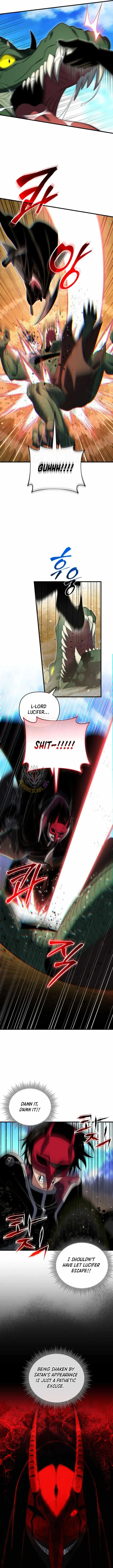 Player Who Returned 10,000 Years Later Chapter 152 page 6