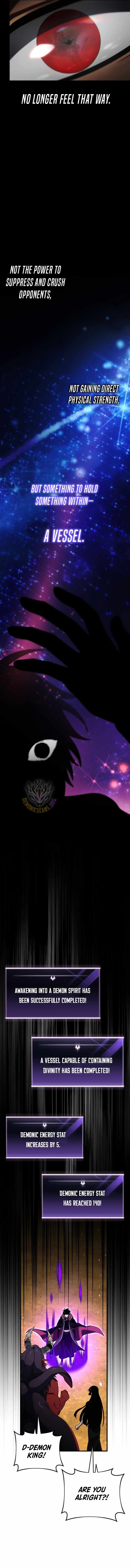 Player Who Returned 10,000 Years Later Chapter 152 page 12