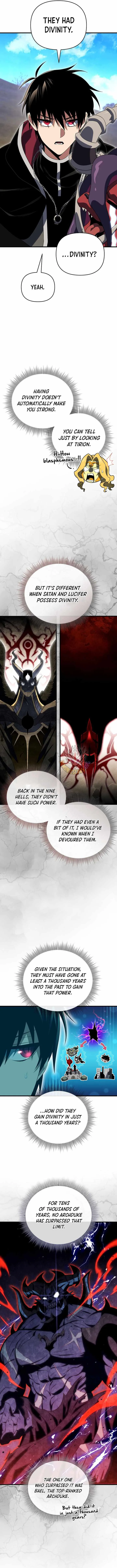Player Who Returned 10,000 Years Later Chapter 153 page 3