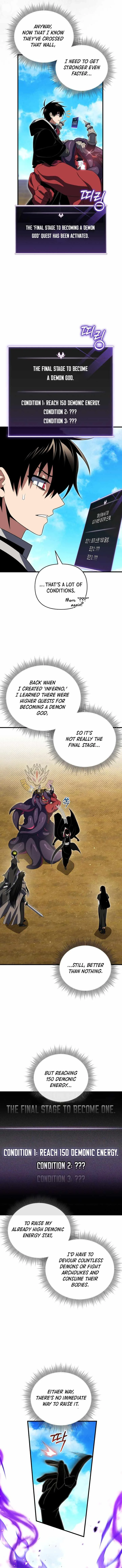 Player Who Returned 10,000 Years Later Chapter 153 page 4