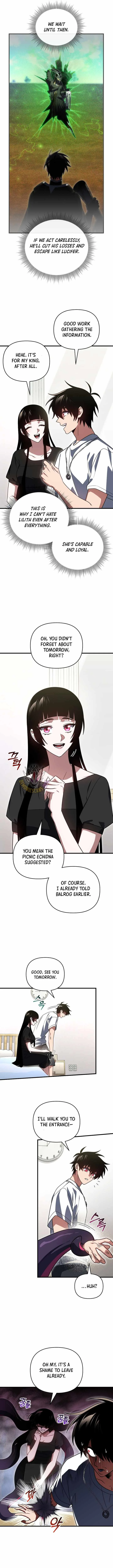 Player Who Returned 10,000 Years Later Chapter 153 page 8