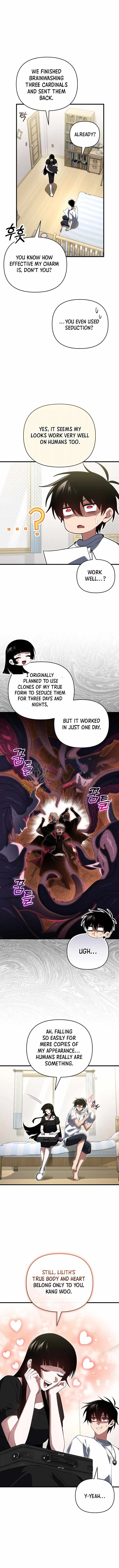 Player Who Returned 10,000 Years Later Chapter 153 page 6
