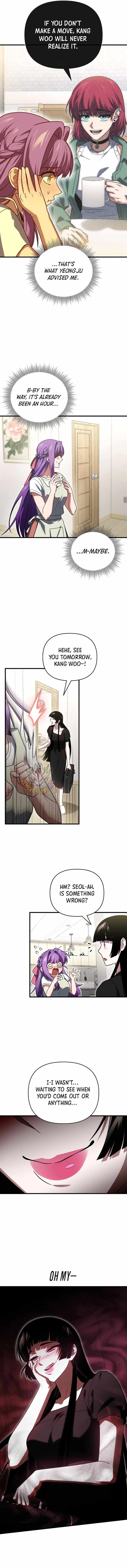 Player Who Returned 10,000 Years Later Chapter 153 page 14