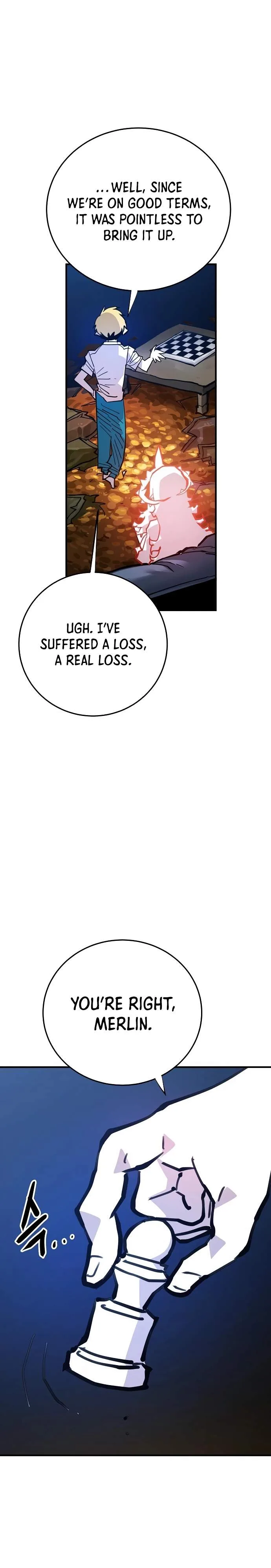 Player Who Returned 10,000 Years Later Chapter 155 page 4