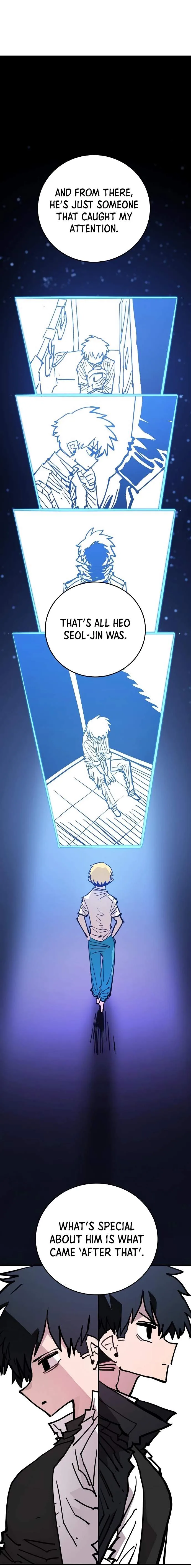 Player Who Returned 10,000 Years Later Chapter 155 page 6