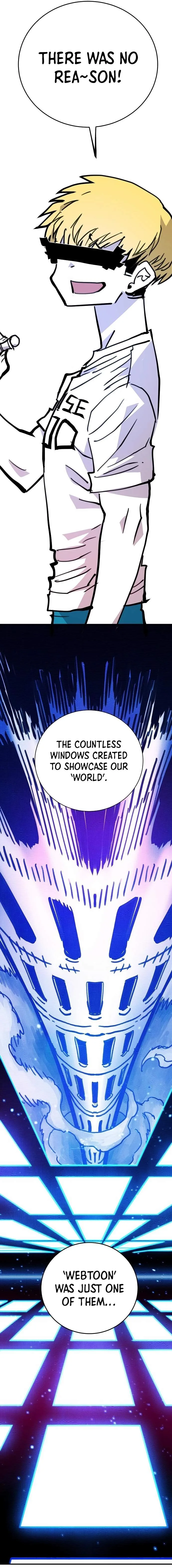 Player Who Returned 10,000 Years Later Chapter 155 page 5