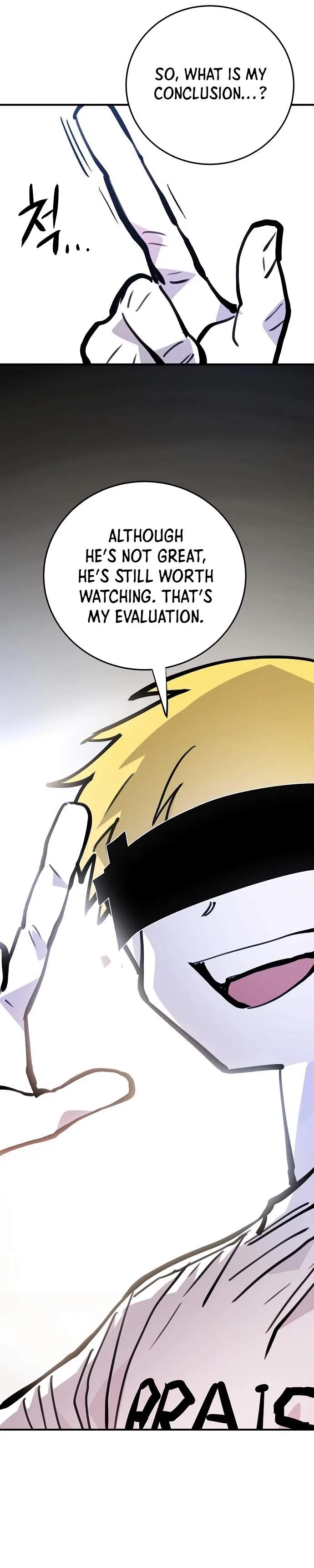 Player Who Returned 10,000 Years Later Chapter 155 page 9