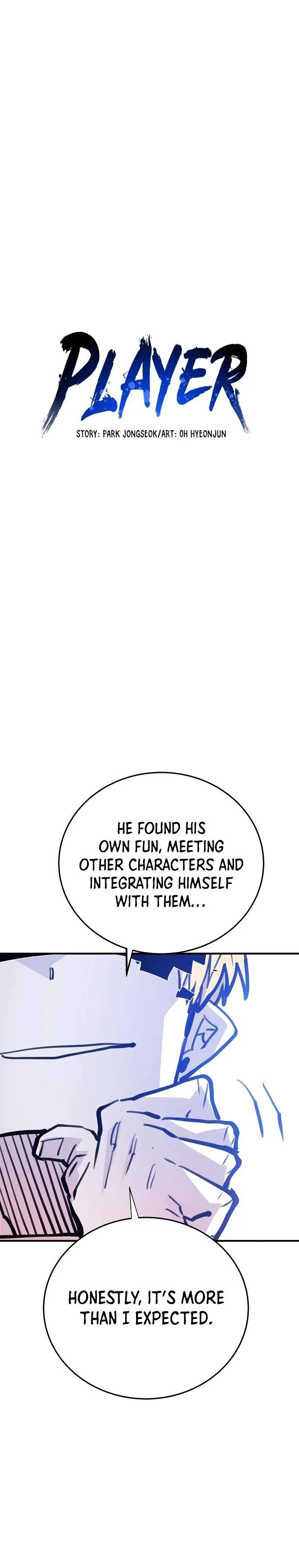 Player Who Returned 10,000 Years Later Chapter 155 page 7