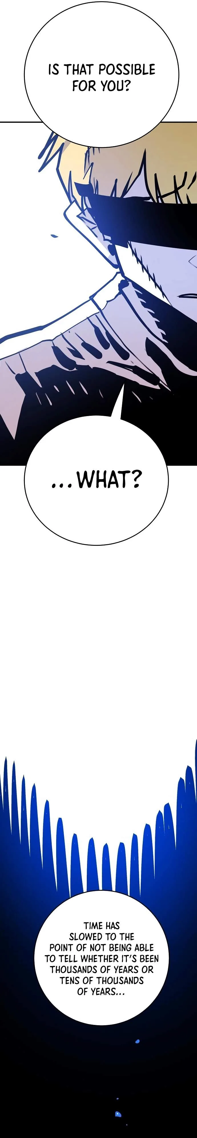 Player Who Returned 10,000 Years Later Chapter 155 page 23