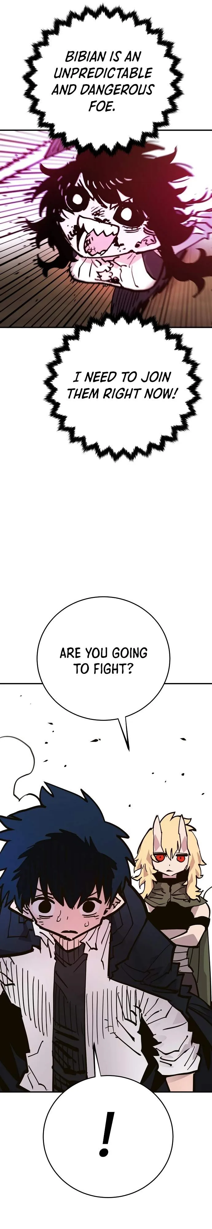 Player Who Returned 10,000 Years Later Chapter 155 page 30