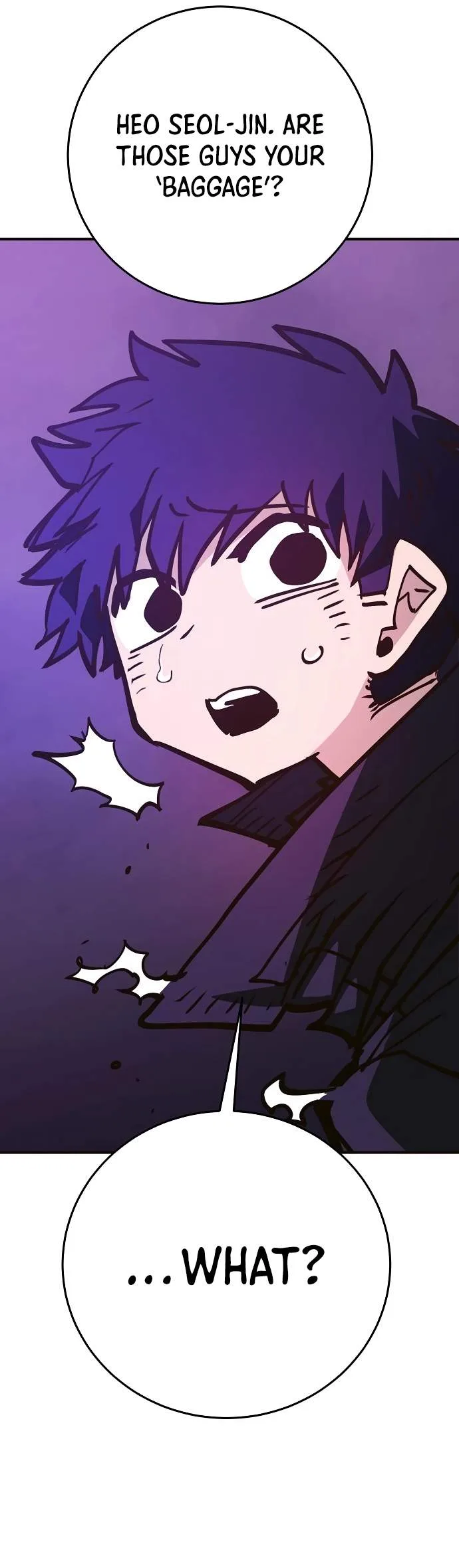 Player Who Returned 10,000 Years Later Chapter 155 page 32