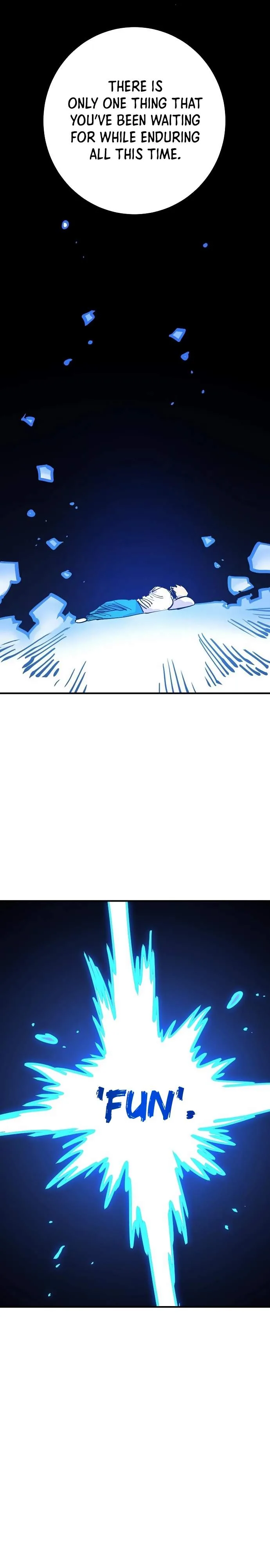 Player Who Returned 10,000 Years Later Chapter 155 page 24