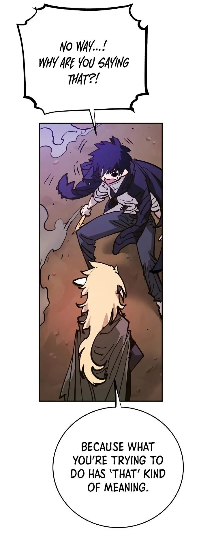 Player Who Returned 10,000 Years Later Chapter 155 page 33