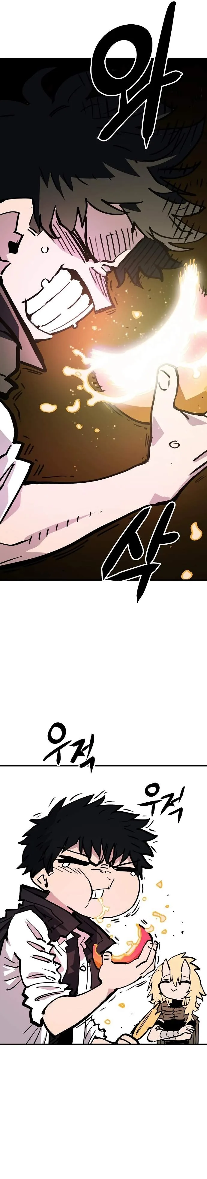 Player Who Returned 10,000 Years Later Chapter 155 page 38