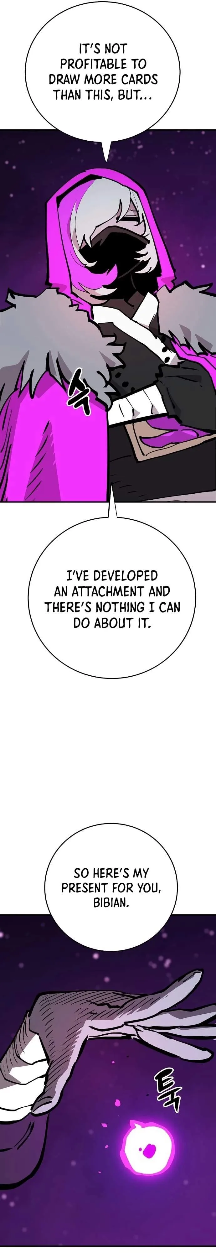 Player Who Returned 10,000 Years Later Chapter 156 page 5