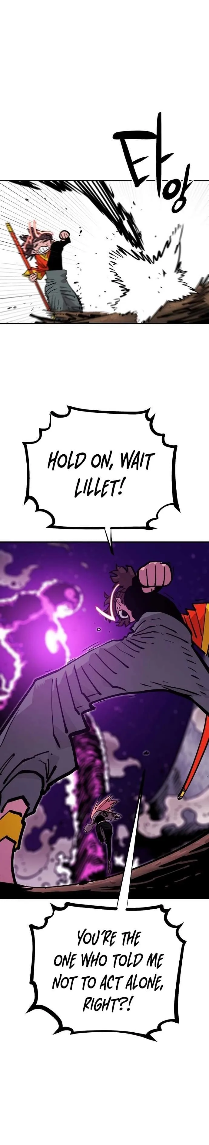 Player Who Returned 10,000 Years Later Chapter 156 page 16