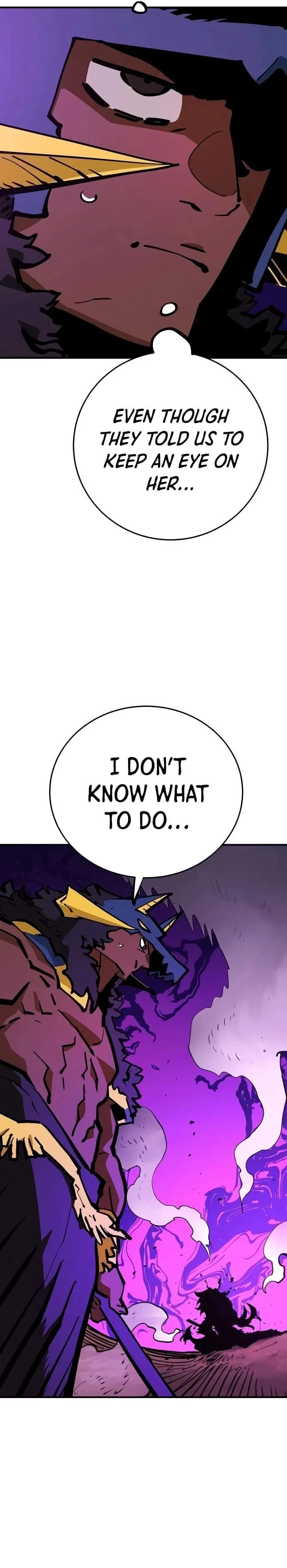 Player Who Returned 10,000 Years Later Chapter 156 page 20