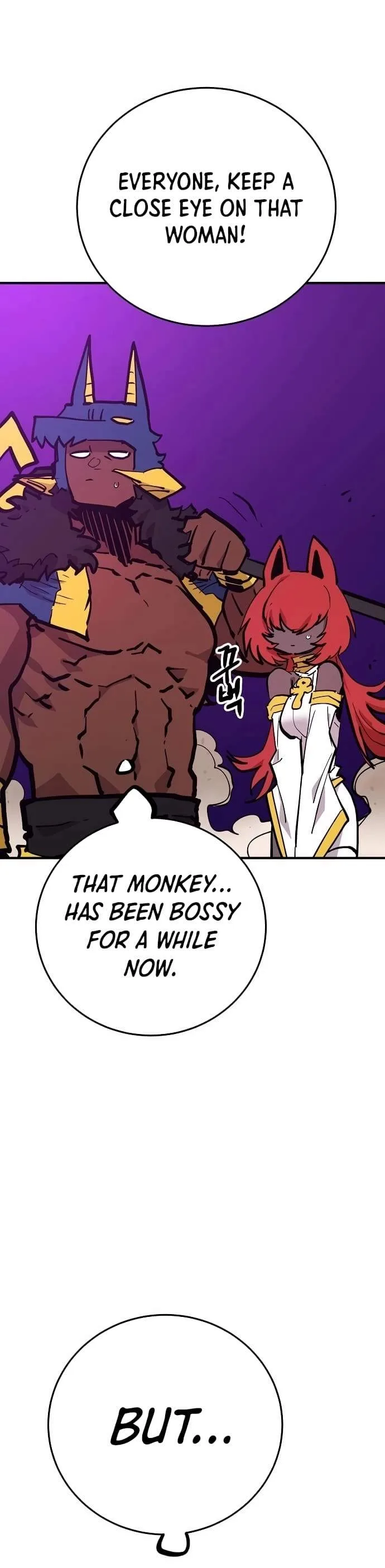Player Who Returned 10,000 Years Later Chapter 156 page 19