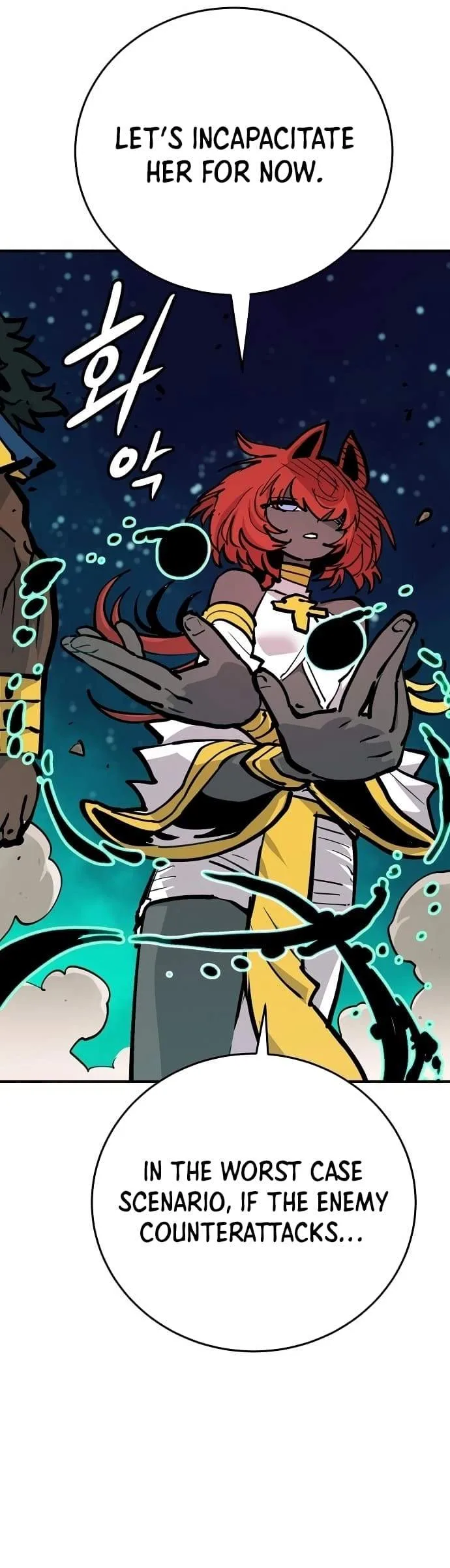 Player Who Returned 10,000 Years Later Chapter 156 page 23