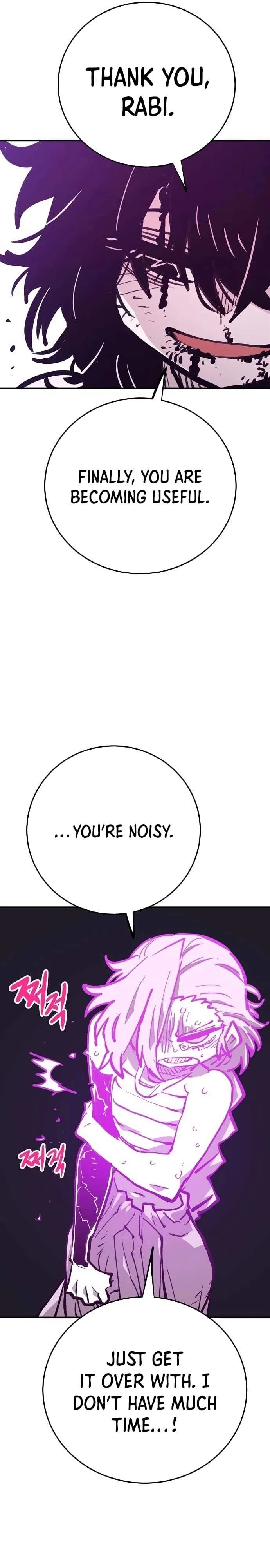 Player Who Returned 10,000 Years Later Chapter 156 page 35
