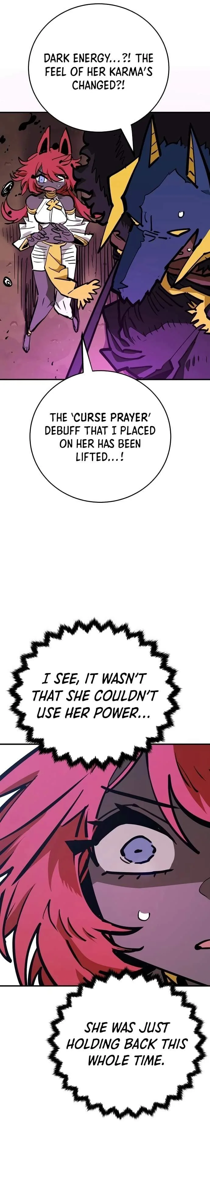 Player Who Returned 10,000 Years Later Chapter 156 page 33