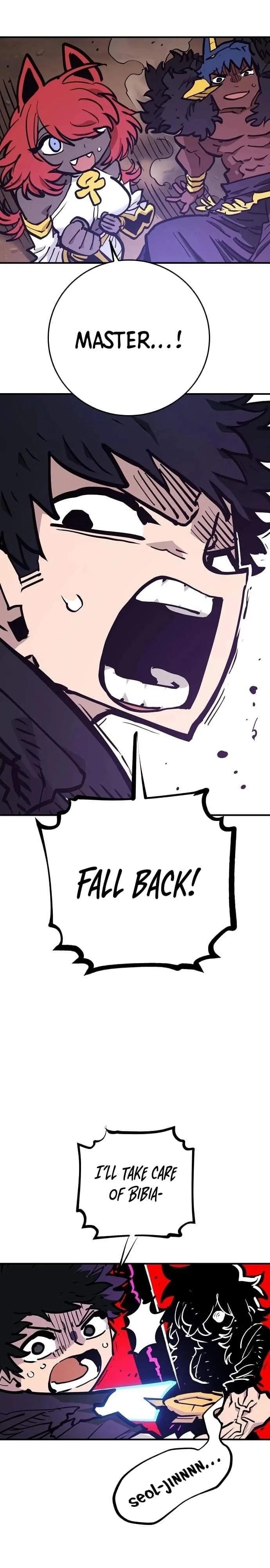 Player Who Returned 10,000 Years Later Chapter 156 page 40