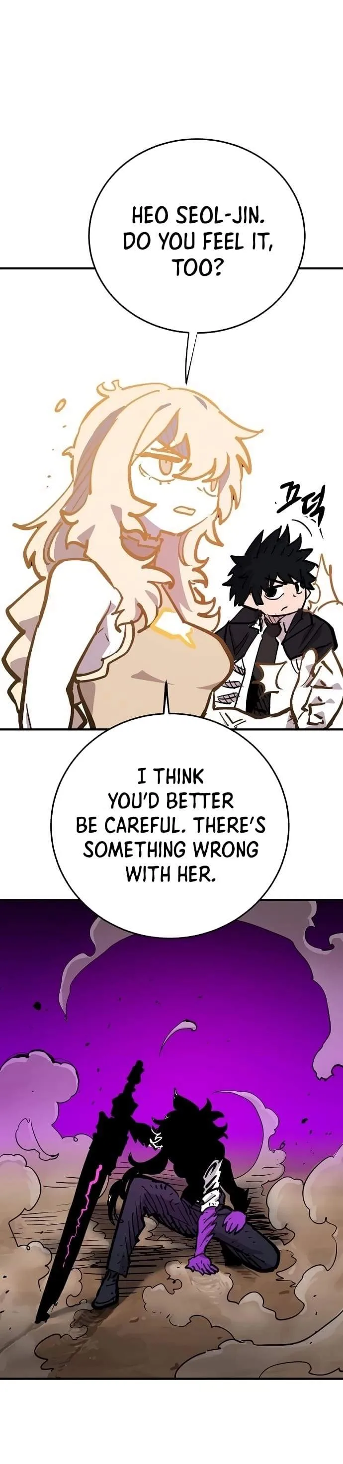 Player Who Returned 10,000 Years Later Chapter 156 page 43