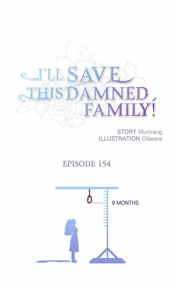I'll Save This Damn Family! Chapter 154 page 2