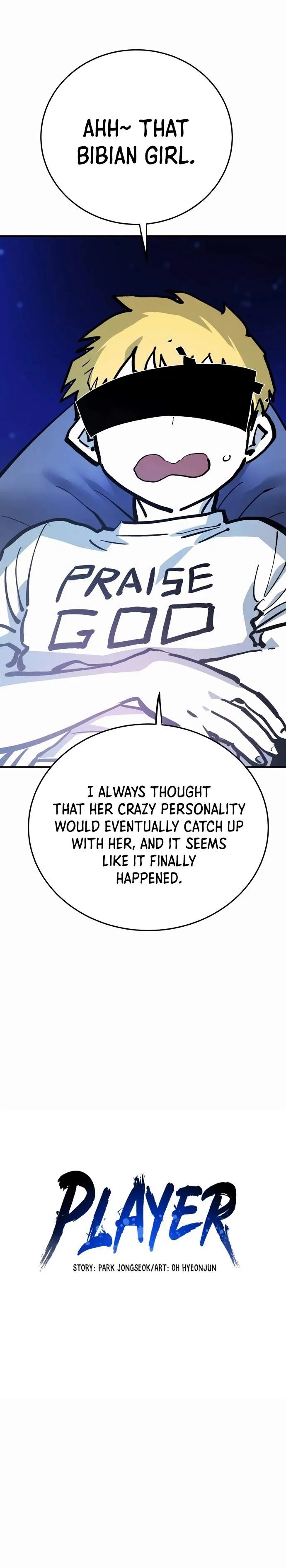 Player Who Returned 10,000 Years Later Chapter 159 page 4