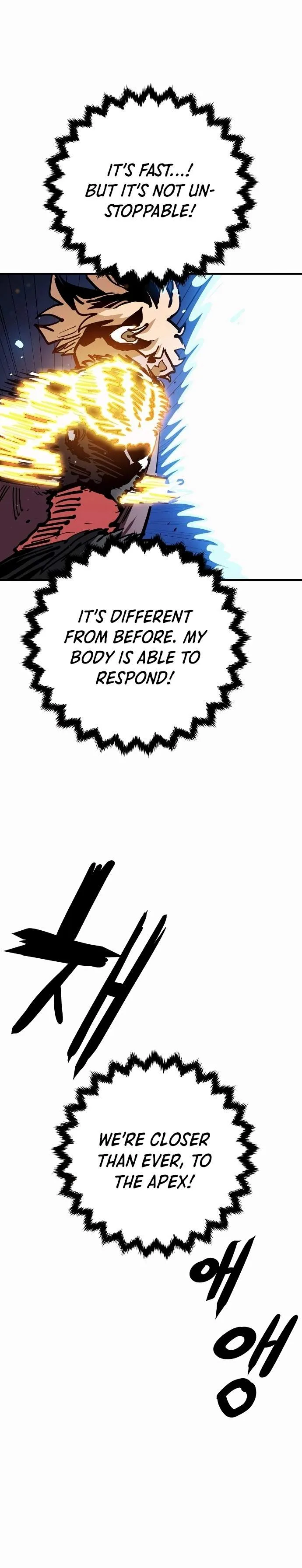 Player Who Returned 10,000 Years Later Chapter 159 page 20