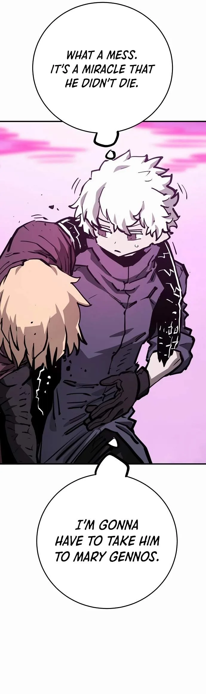 Player Who Returned 10,000 Years Later Chapter 159 page 46