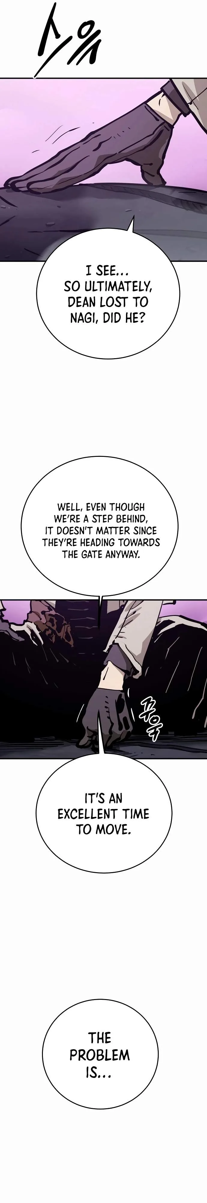 Player Who Returned 10,000 Years Later Chapter 159 page 50
