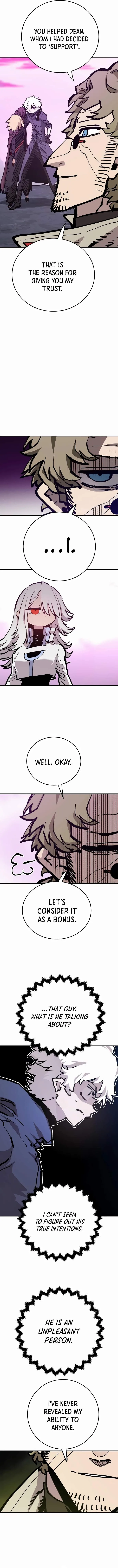 Player Who Returned 10,000 Years Later Chapter 160 page 6