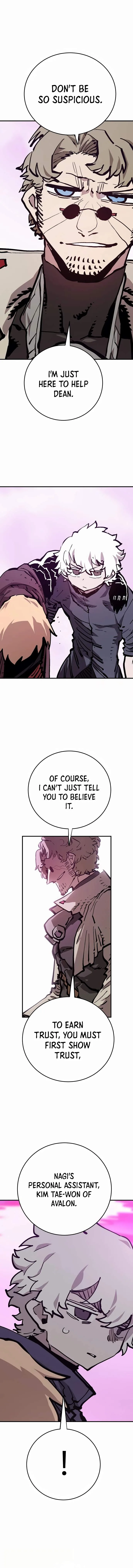 Player Who Returned 10,000 Years Later Chapter 160 page 5