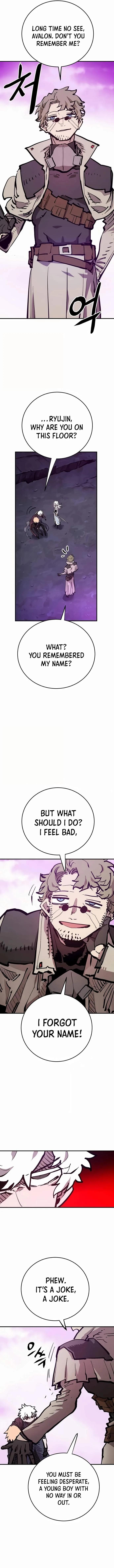 Player Who Returned 10,000 Years Later Chapter 160 page 4