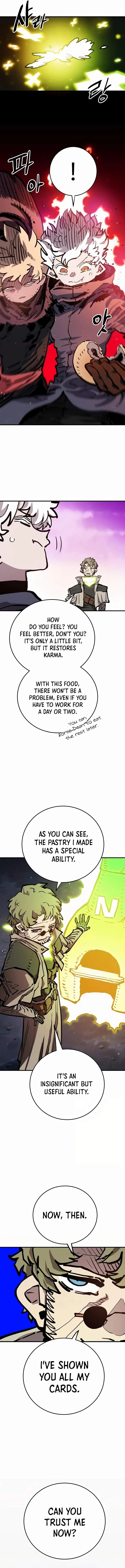 Player Who Returned 10,000 Years Later Chapter 160 page 11
