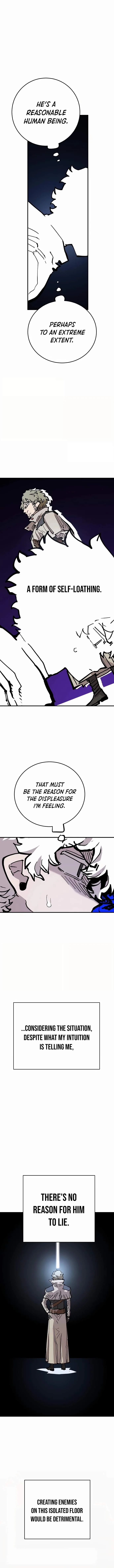 Player Who Returned 10,000 Years Later Chapter 160 page 9