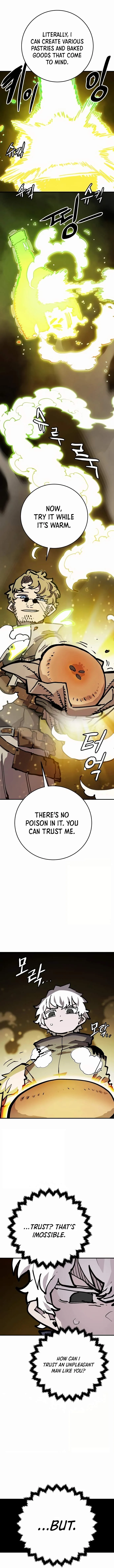 Player Who Returned 10,000 Years Later Chapter 160 page 8