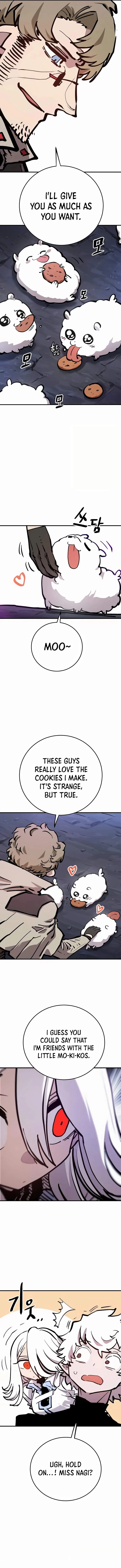 Player Who Returned 10,000 Years Later Chapter 160 page 13