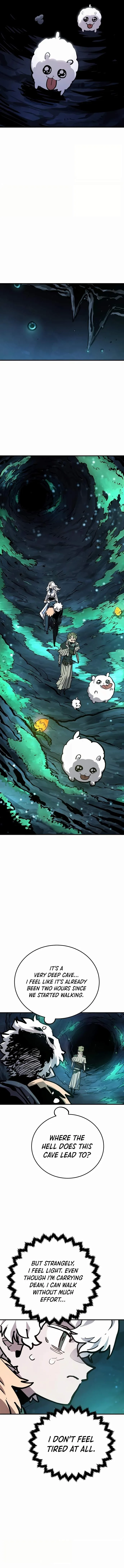 Player Who Returned 10,000 Years Later Chapter 160 page 16