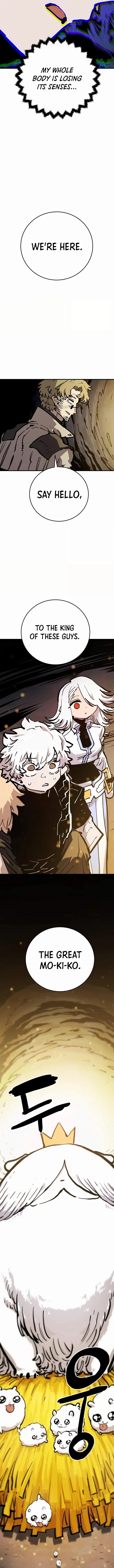 Player Who Returned 10,000 Years Later Chapter 160 page 18